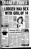Thanet Times Tuesday 25 April 1978 Page 1