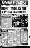 Thanet Times Wednesday 03 May 1978 Page 1