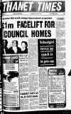 Thanet Times Tuesday 09 May 1978 Page 1