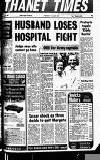 Thanet Times Tuesday 06 June 1978 Page 1