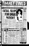 Thanet Times Tuesday 11 July 1978 Page 1