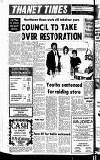 Thanet Times Tuesday 11 July 1978 Page 32