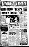 Thanet Times Tuesday 21 November 1978 Page 1
