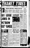 Thanet Times Tuesday 03 April 1979 Page 1