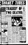 Thanet Times Tuesday 22 May 1979 Page 1