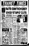 Thanet Times Tuesday 22 January 1980 Page 1