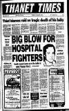 Thanet Times Tuesday 29 January 1980 Page 1