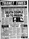Thanet Times Tuesday 05 February 1980 Page 1