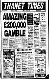 Thanet Times Tuesday 11 March 1980 Page 1