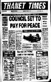 Thanet Times Tuesday 18 March 1980 Page 1