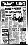 Thanet Times Tuesday 06 May 1980 Page 1