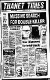 Thanet Times Wednesday 28 May 1980 Page 1