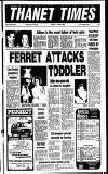 Thanet Times Tuesday 17 June 1980 Page 1
