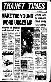 Thanet Times Tuesday 01 July 1980 Page 1