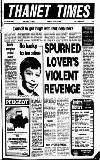 Thanet Times Tuesday 15 July 1980 Page 1