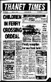Thanet Times Tuesday 22 July 1980 Page 1