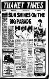 Thanet Times Tuesday 29 July 1980 Page 1