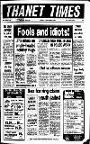 Thanet Times Tuesday 02 September 1980 Page 1