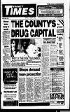 Thanet Times Tuesday 07 January 1986 Page 1