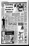 Thanet Times Tuesday 14 January 1986 Page 6