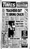 Thanet Times Tuesday 21 January 1986 Page 1