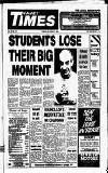 Thanet Times Tuesday 28 January 1986 Page 1