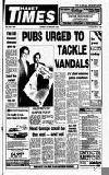 Thanet Times Tuesday 18 February 1986 Page 1