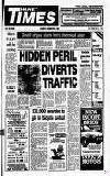 Thanet Times Tuesday 25 February 1986 Page 1