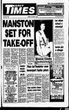 Thanet Times Tuesday 25 March 1986 Page 1
