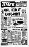 Thanet Times Wednesday 02 April 1986 Page 1
