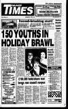 Thanet Times Wednesday 07 May 1986 Page 1