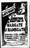 Thanet Times Tuesday 09 December 1986 Page 17