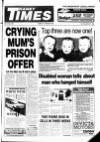 Thanet Times Tuesday 13 January 1987 Page 1