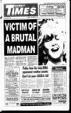 Thanet Times Tuesday 20 January 1987 Page 1