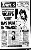 Thanet Times Tuesday 03 February 1987 Page 1