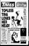 Thanet Times Tuesday 03 March 1987 Page 1