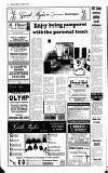 Thanet Times Tuesday 10 March 1987 Page 24