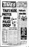 Thanet Times Tuesday 17 March 1987 Page 1