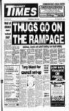 Thanet Times Wednesday 27 May 1987 Page 1