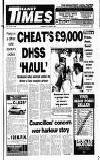 Thanet Times Tuesday 11 August 1987 Page 1