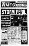 Thanet Times Tuesday 25 August 1987 Page 1