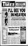 Thanet Times Tuesday 15 September 1987 Page 1