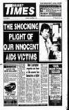 Thanet Times Tuesday 03 November 1987 Page 1