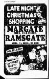 Thanet Times Tuesday 15 December 1987 Page 14