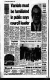 Thanet Times Tuesday 02 February 1988 Page 6