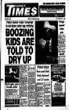 Thanet Times Tuesday 09 February 1988 Page 1