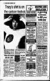 Thanet Times Tuesday 23 February 1988 Page 16