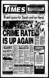 Thanet Times Wednesday 06 April 1988 Page 1