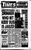 Thanet Times Wednesday 01 June 1988 Page 1