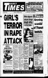 Thanet Times Tuesday 21 February 1989 Page 1